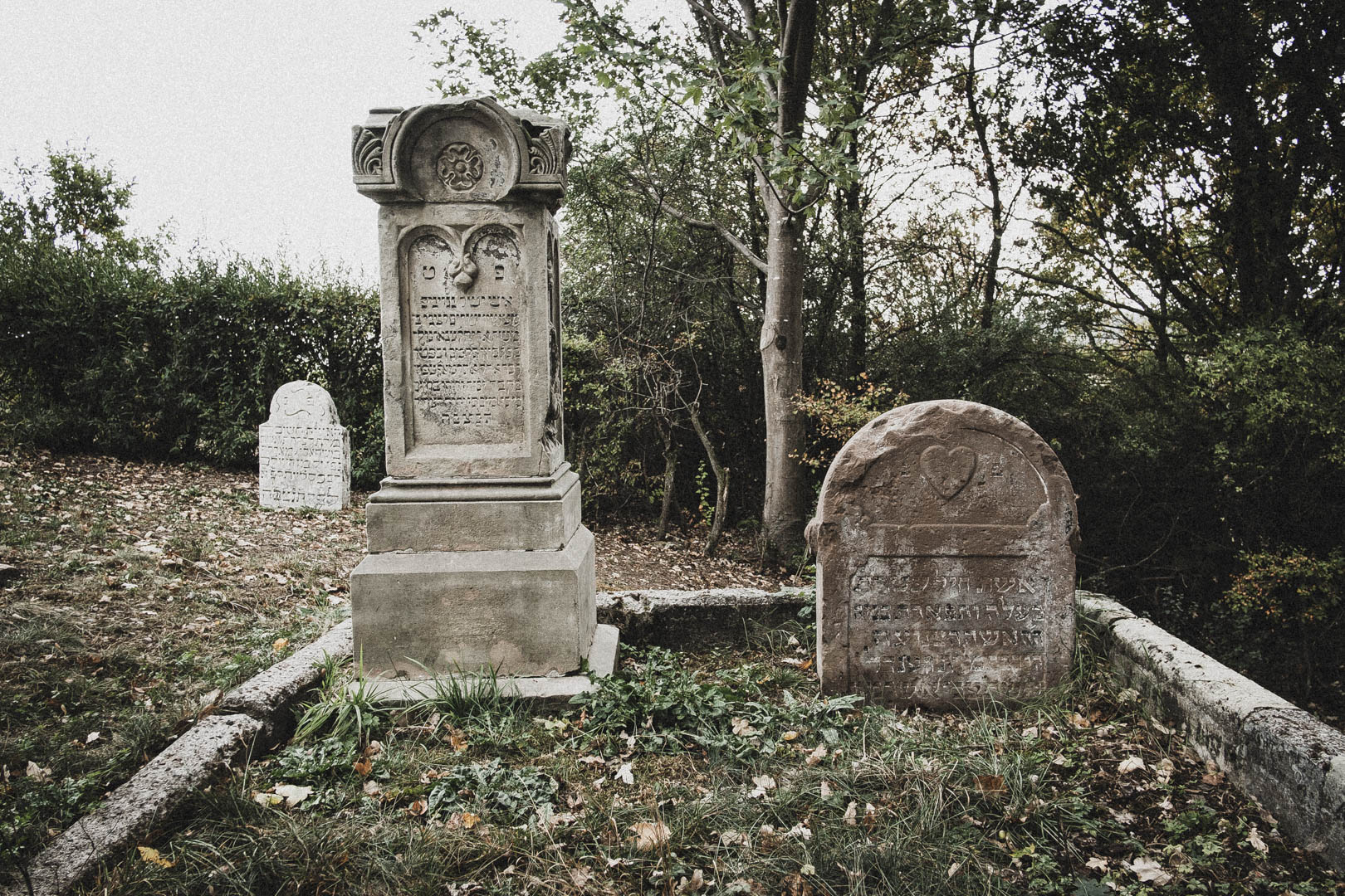 Adorf (Diemelsee), Jüdischer Friedhof